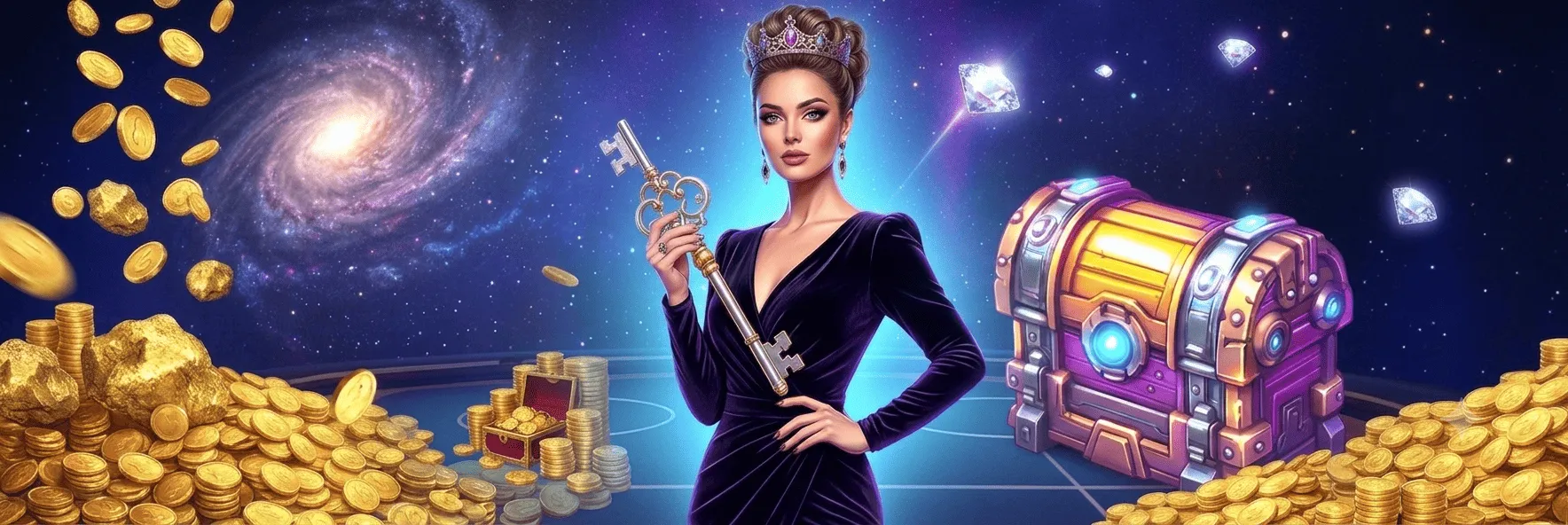 Banner loki casino